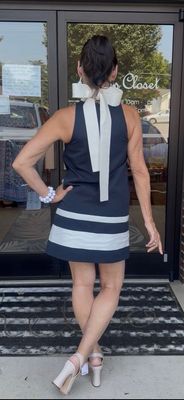 STAUD Ahoy Dress