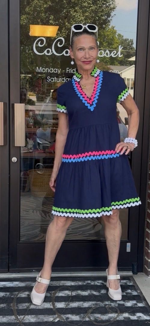 STS Blue XS Dress