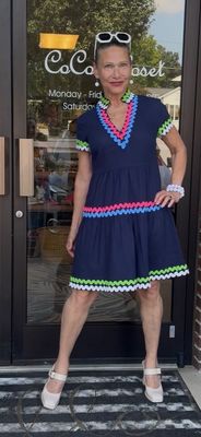 STS Blue XS Dress