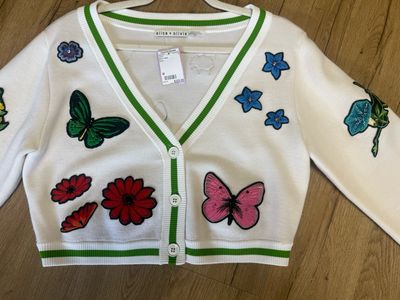 Alice + Olivia Medium Cardigan