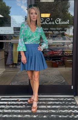Cleobella XS Skirt