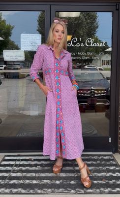 Oliphant Small Dress