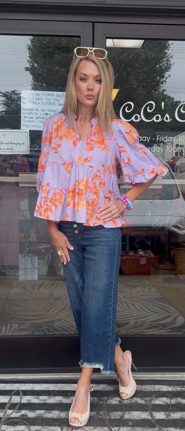 Pinch Small Top
