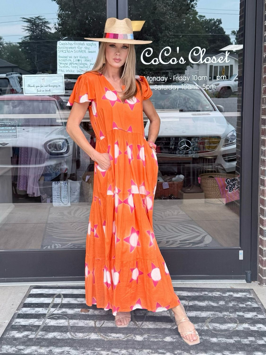 Tuckernuck x Oliphant Small Dress