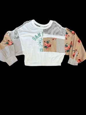 Pilcro Small Top