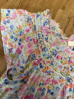 Love Shack Fancy XS Top