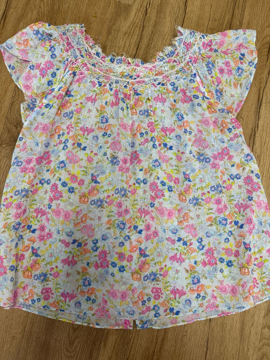 Love Shack Fancy XS Top