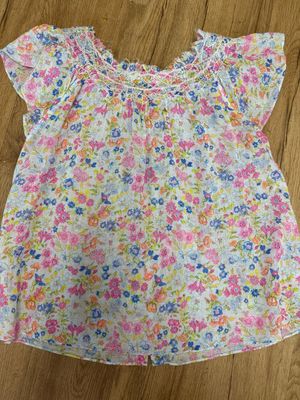 Love Shack Fancy XS Top