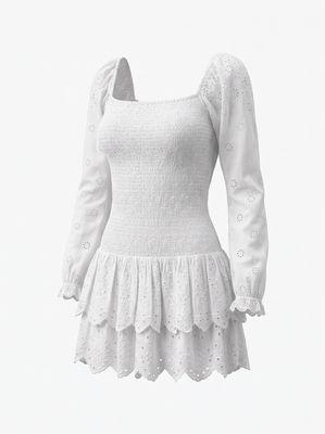 Love Shack Fancy Medium Dress