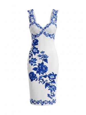 Farm Rio Medium Dress