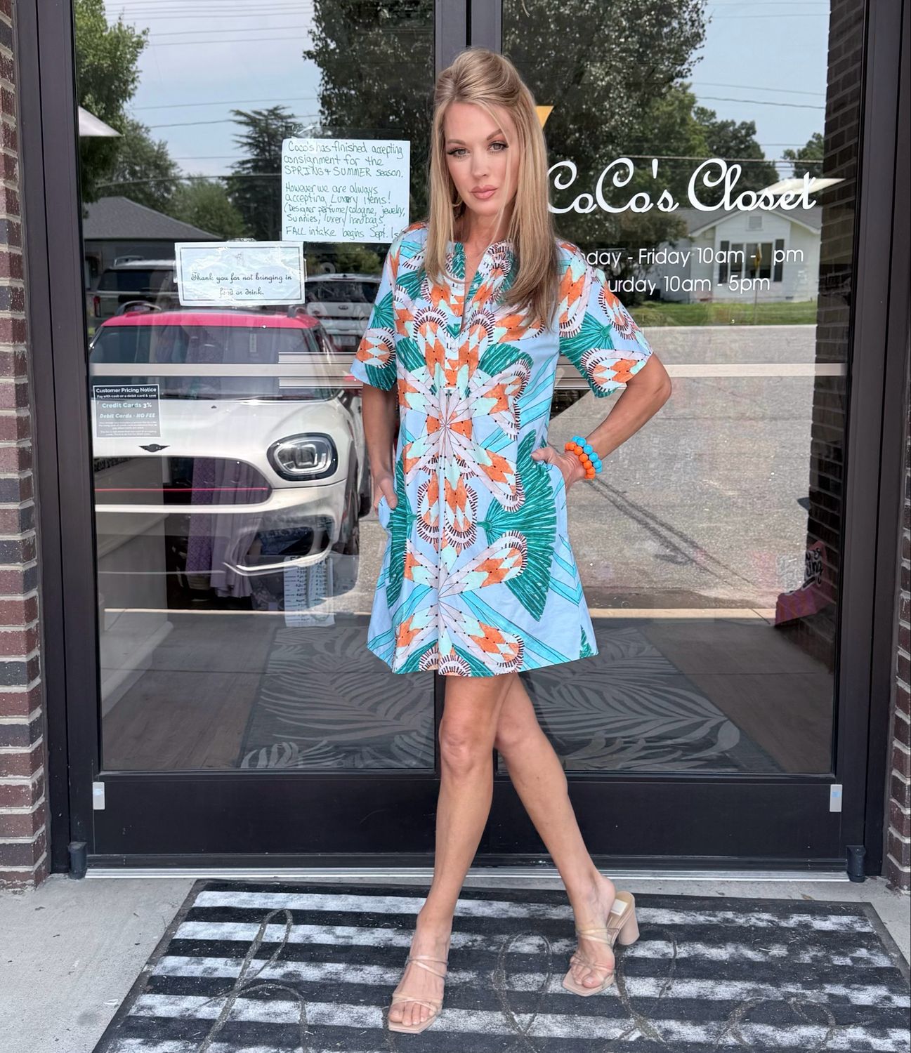 Oliphant Small Dress