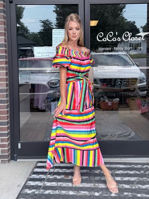 Crosby Small Dress