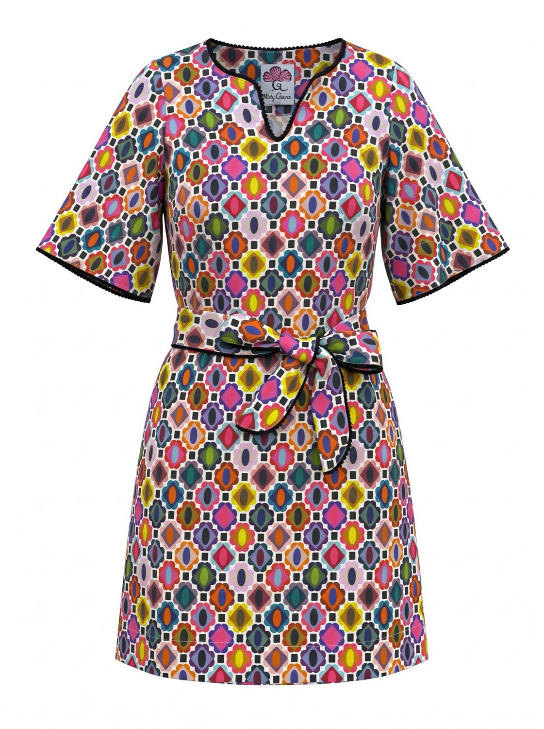 Leslie Evers Large Dress