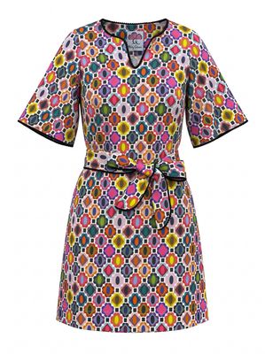 Leslie Evers Large Dress