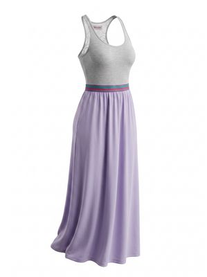 Wavender Large Dress