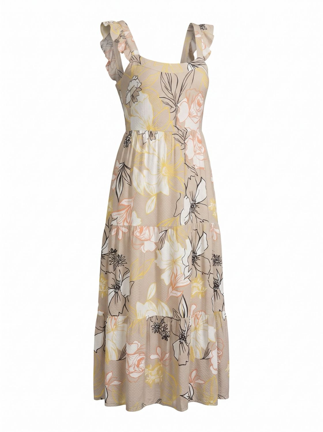 Tribal Large Dress