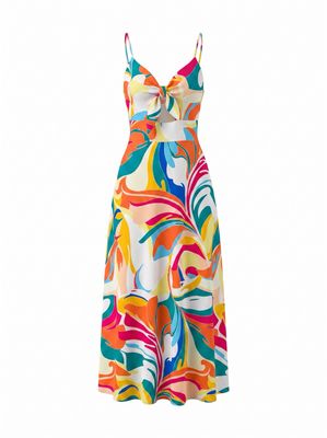 Flying Tomatoes Large Dress