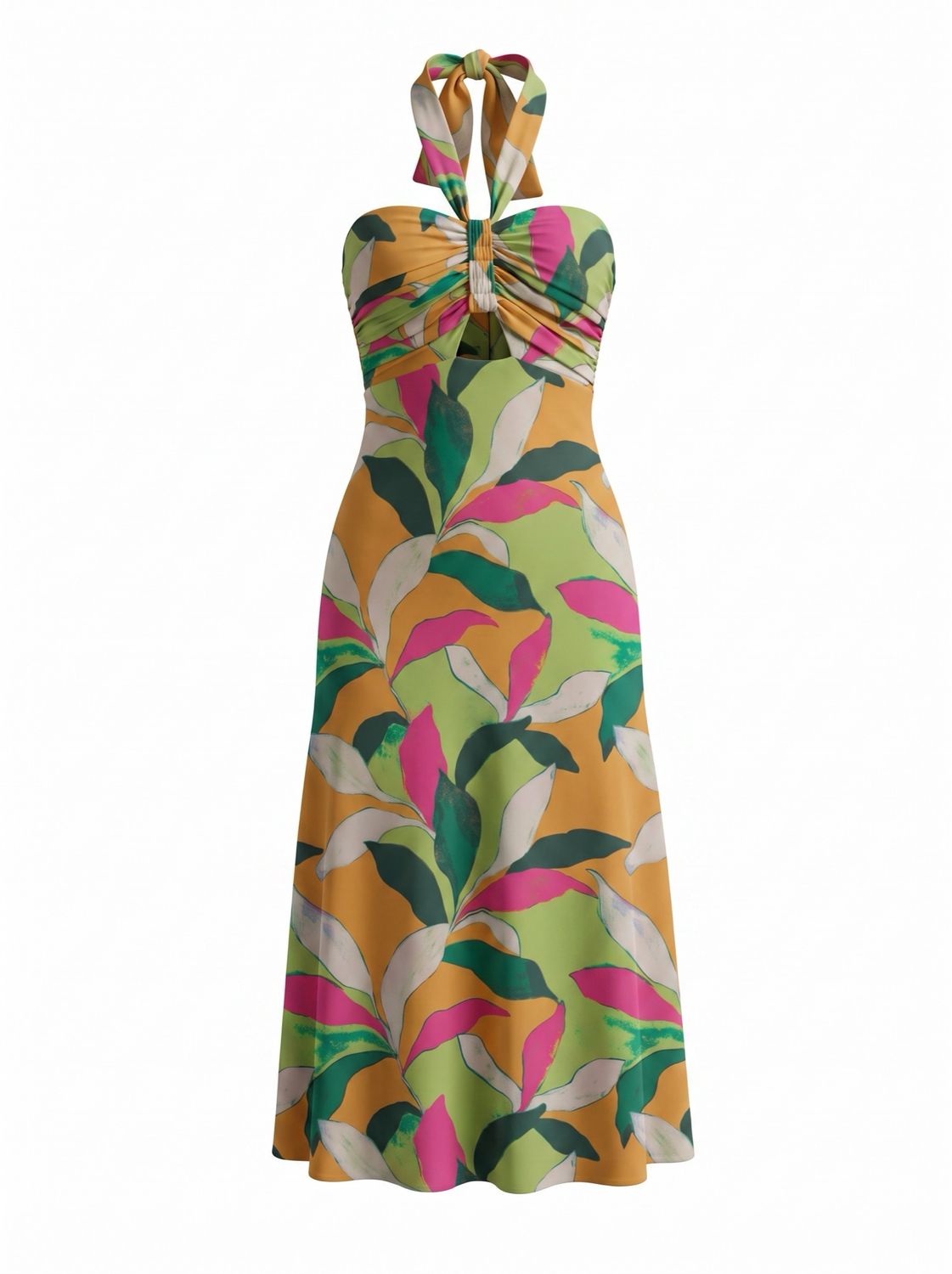 Luxe Large Dress