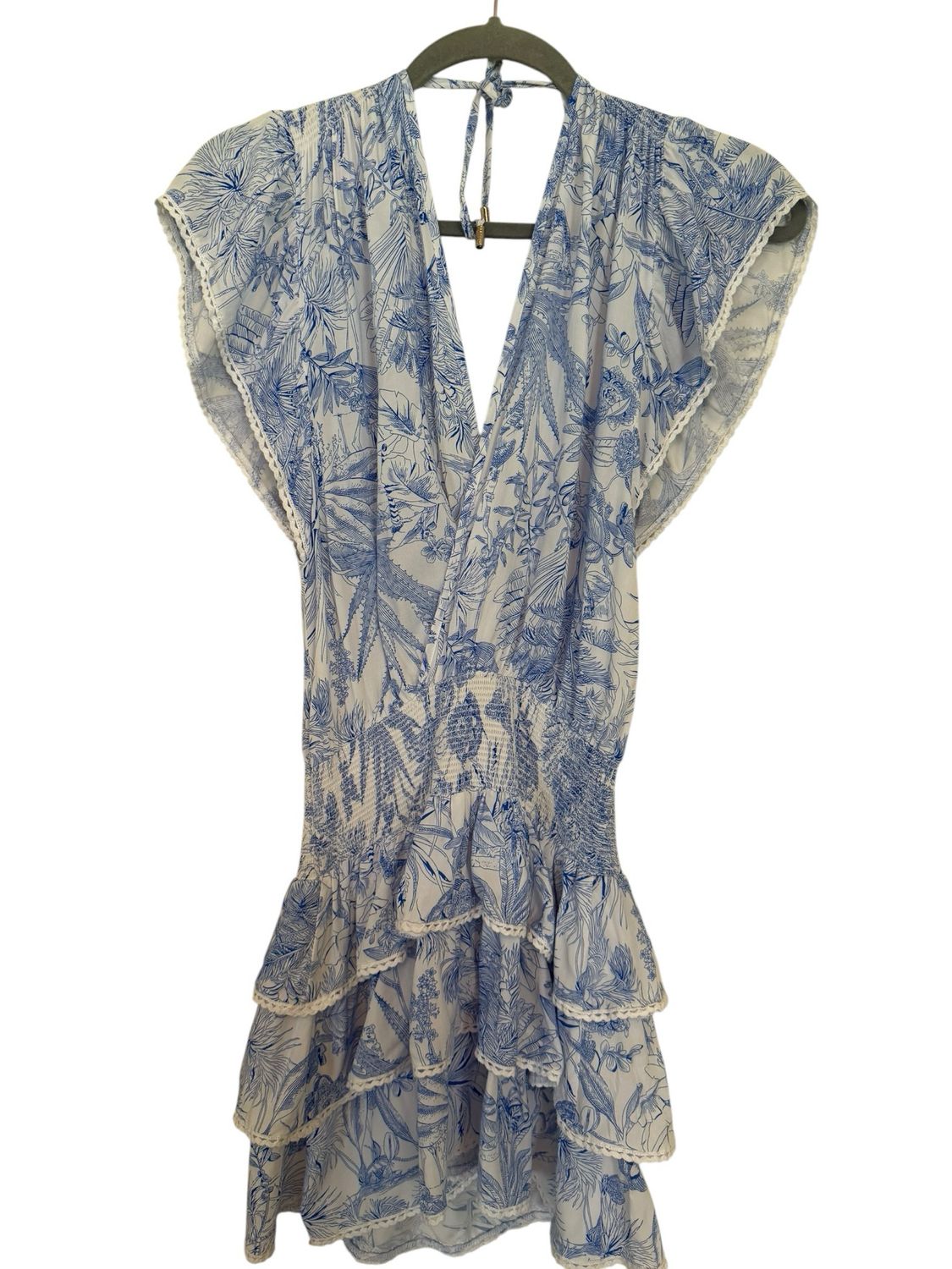 Melissa Odabash Small Coverup