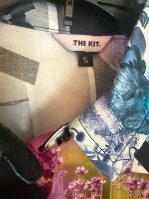 The Kit Small Top