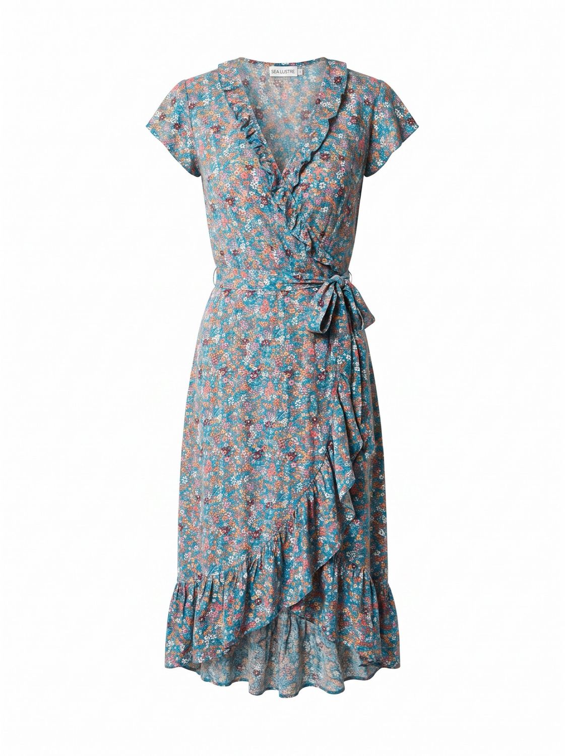 Sea Lustre M/L Dress