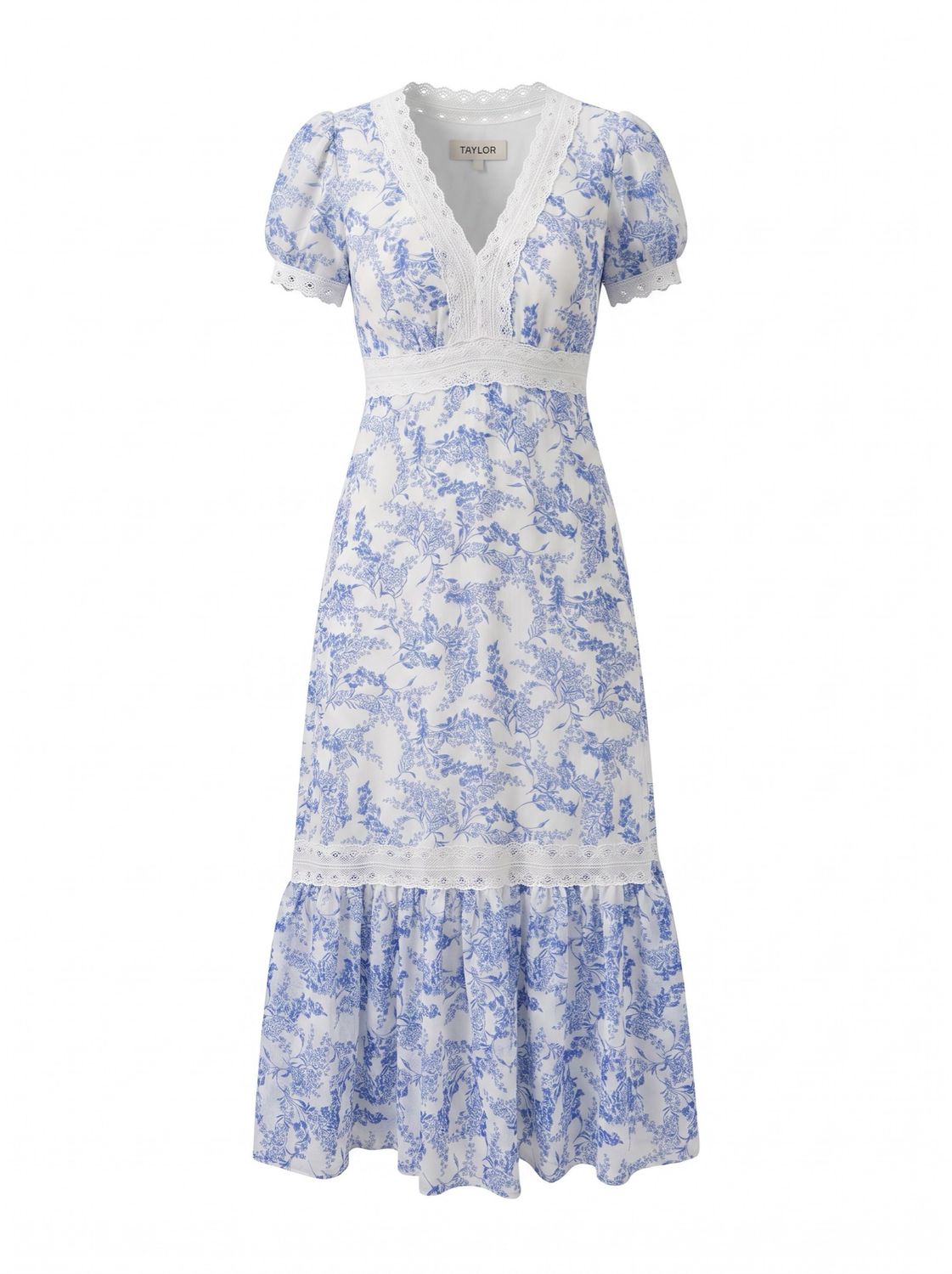 Taylor Size 8 Dress