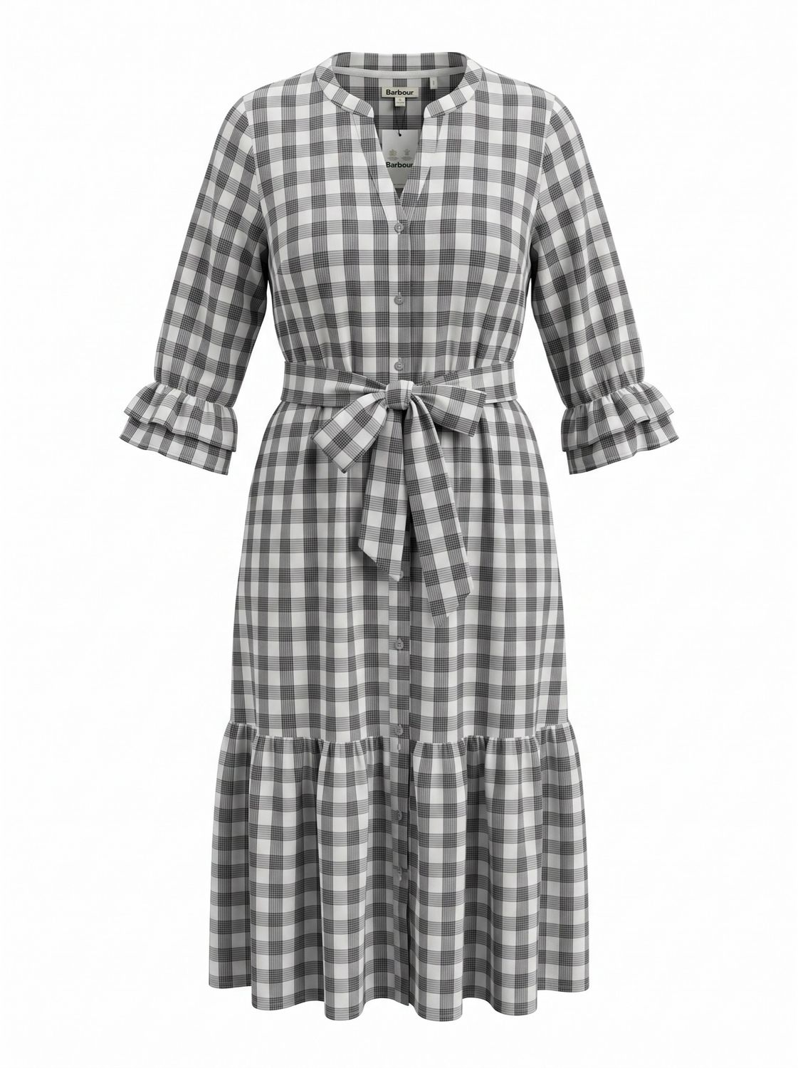 Barbour Size 8 Dress