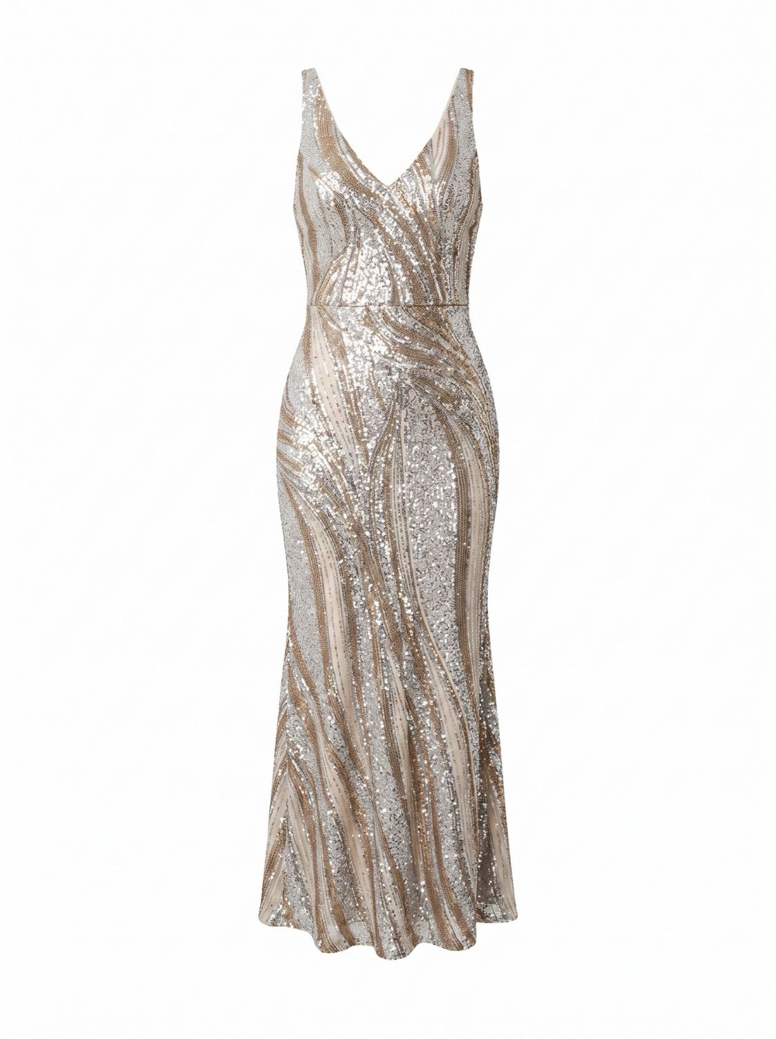 Nightway Size 6 Dress