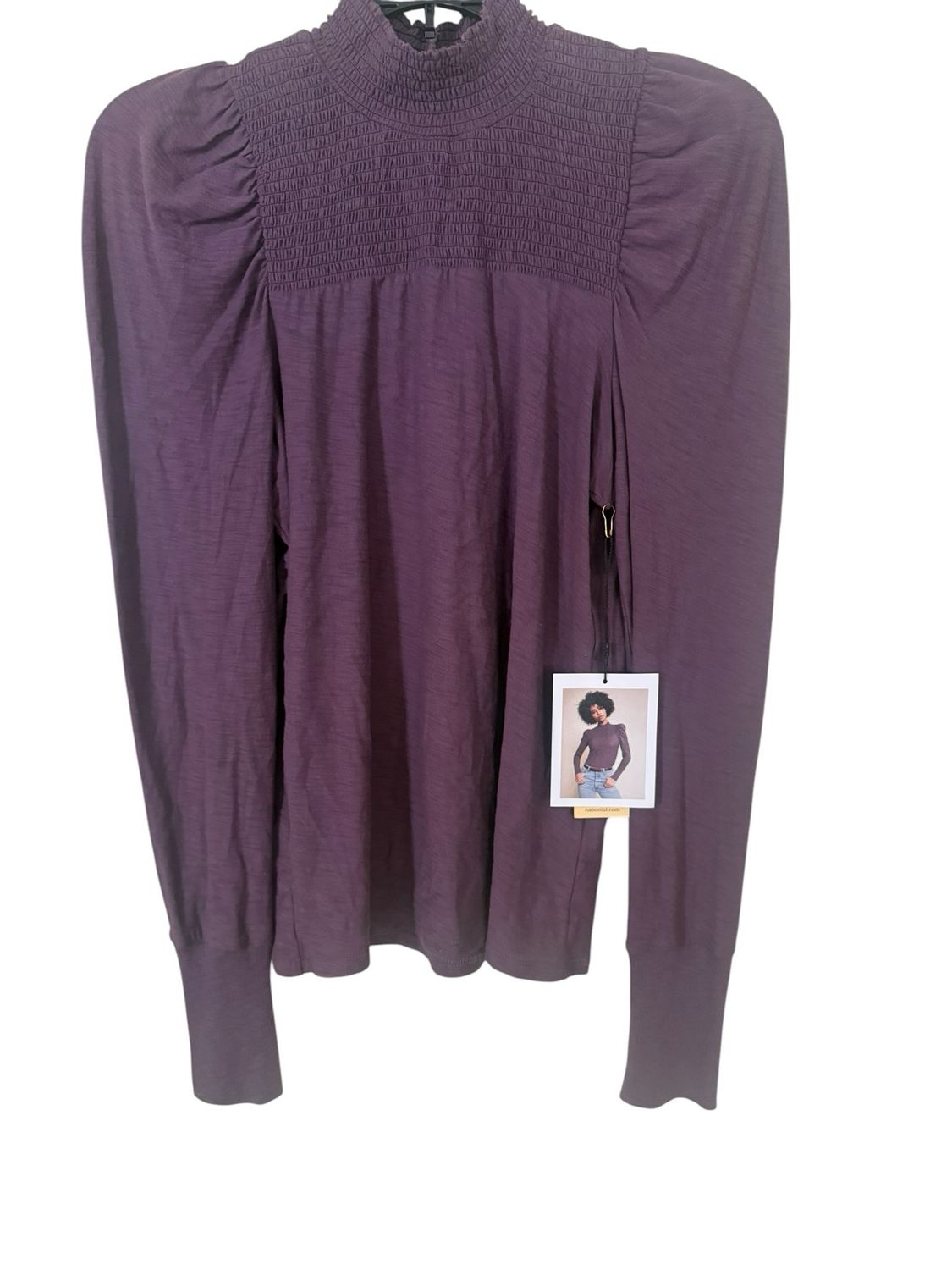 Nation Small Top