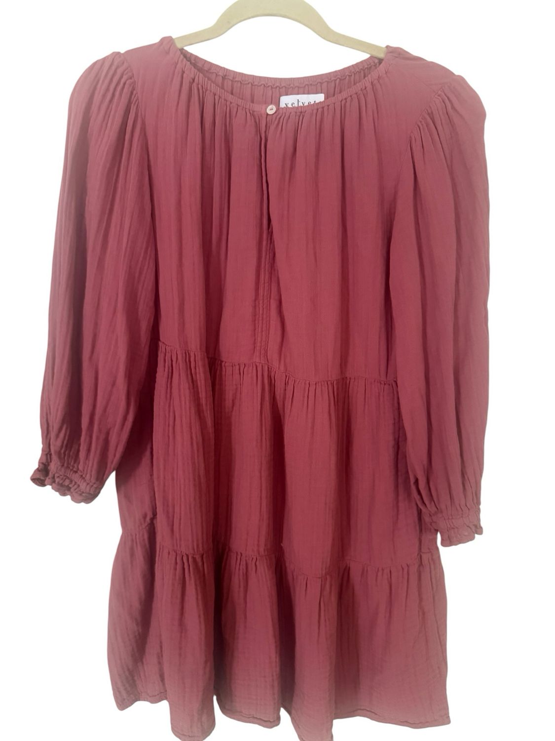 Velvet Small Dress