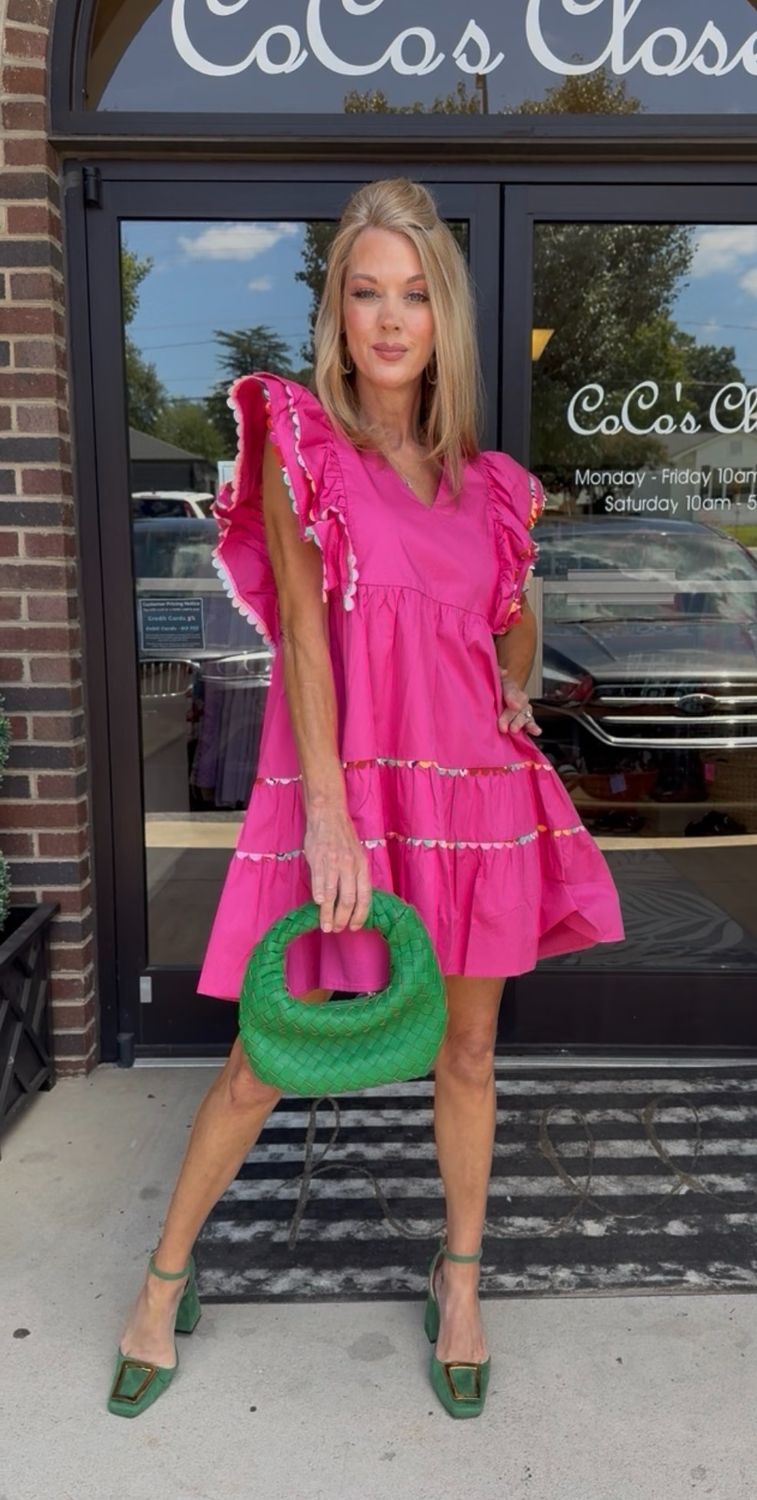 Crosby Small Dress