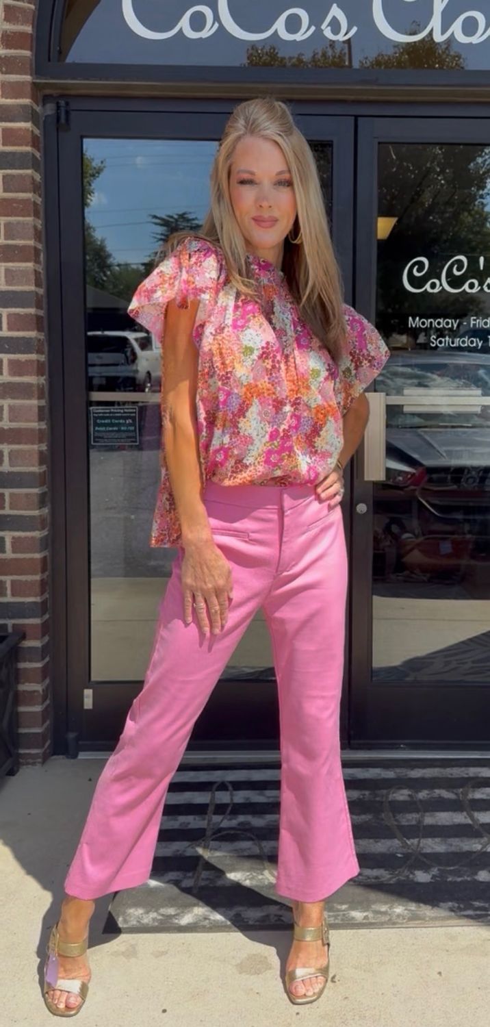 Zara Medium Pants