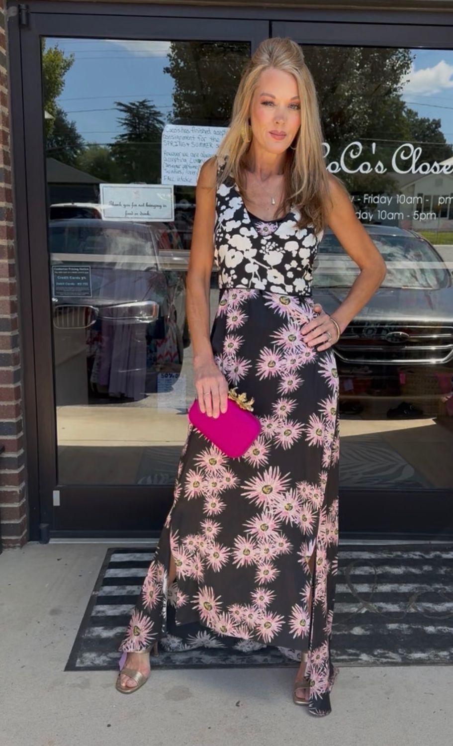 Elizabeth &amp; James Size 4 Dress