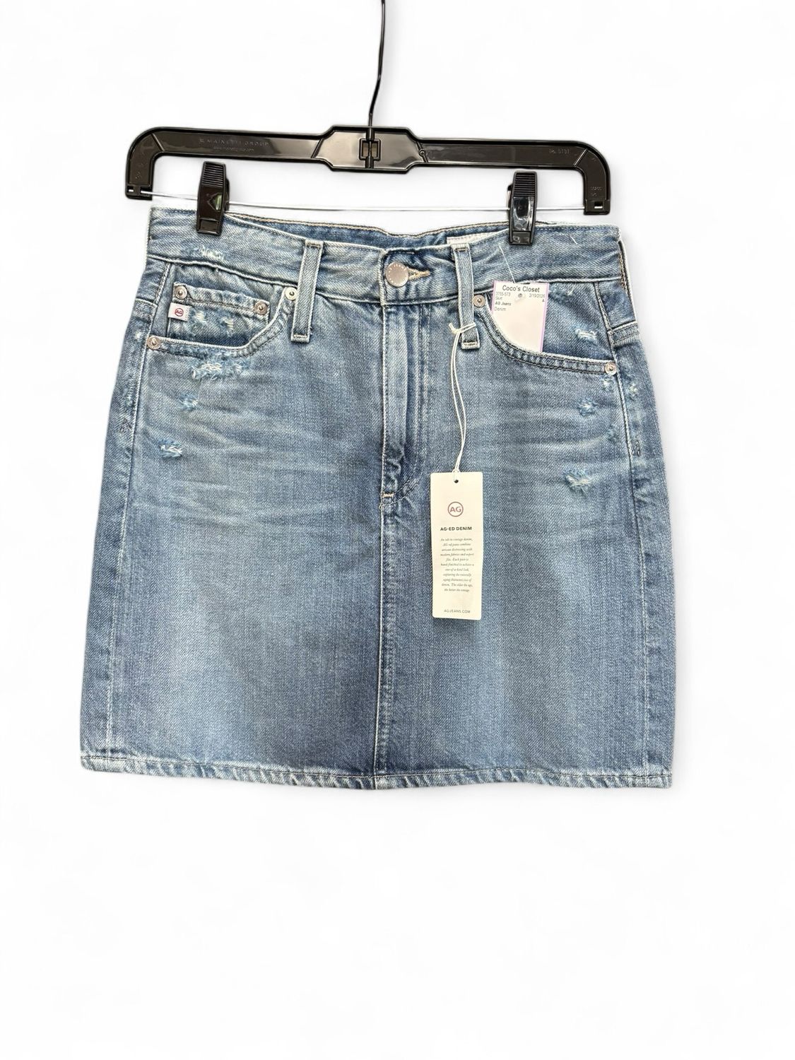 AG Jeans Size 25 Skirt