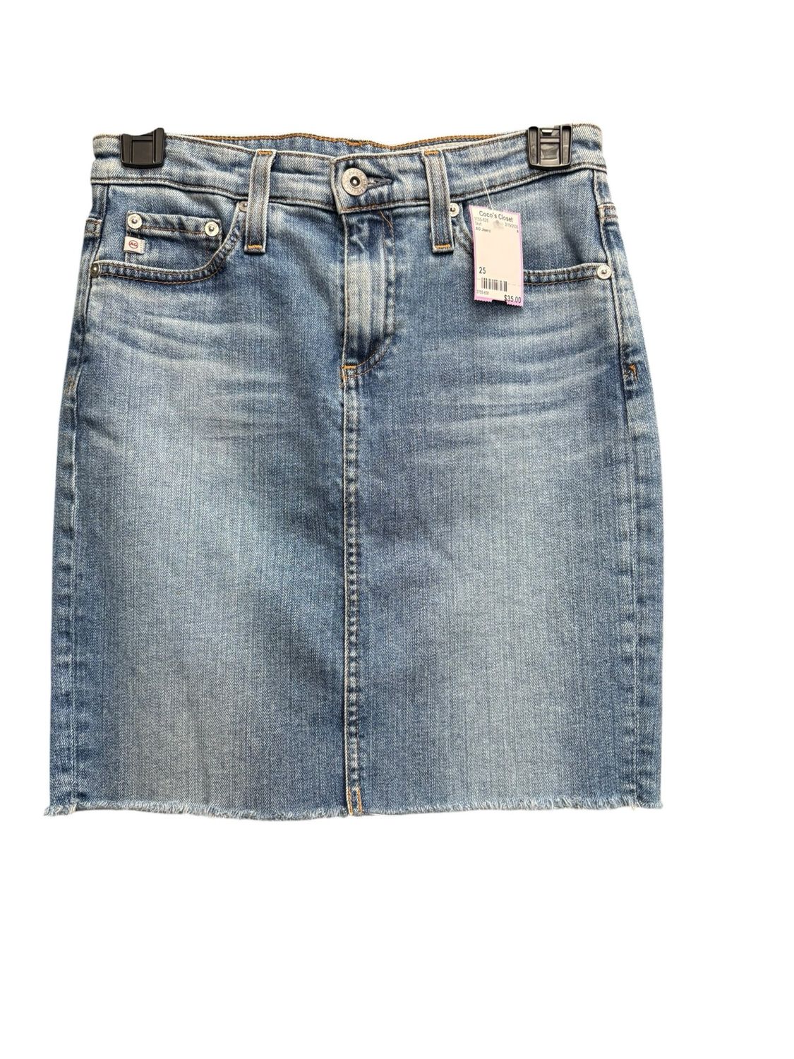 AG Jeans Size 25 Skirt