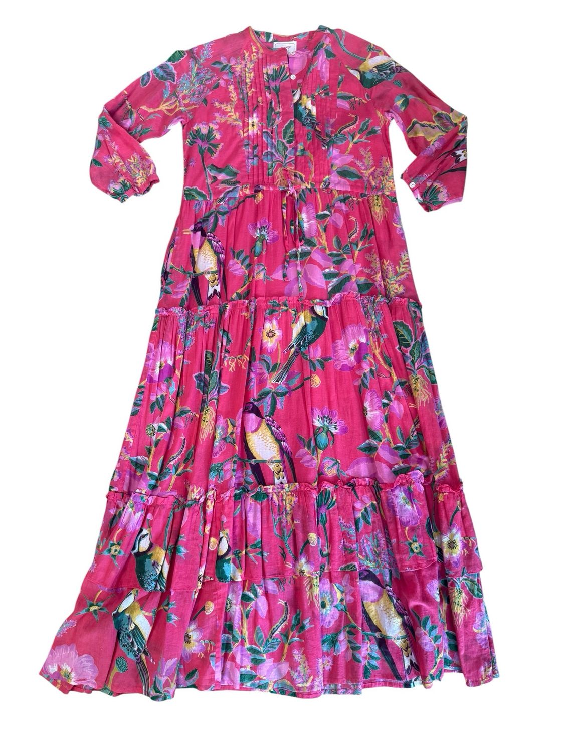 Banjanan Small Dress