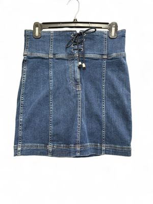 Free People Size 6 Skirt