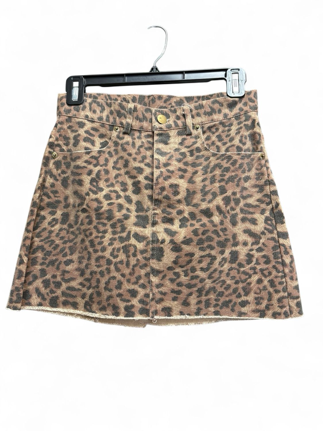 Olivaceous Small Skirt