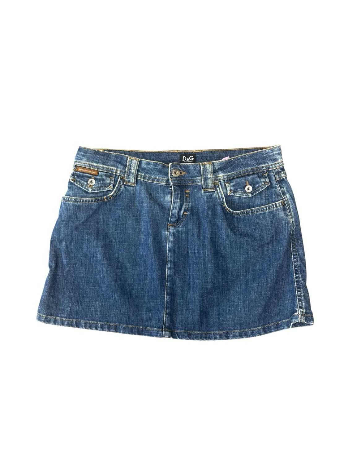 Dolce &amp; Gabanna Size 28 Skirt