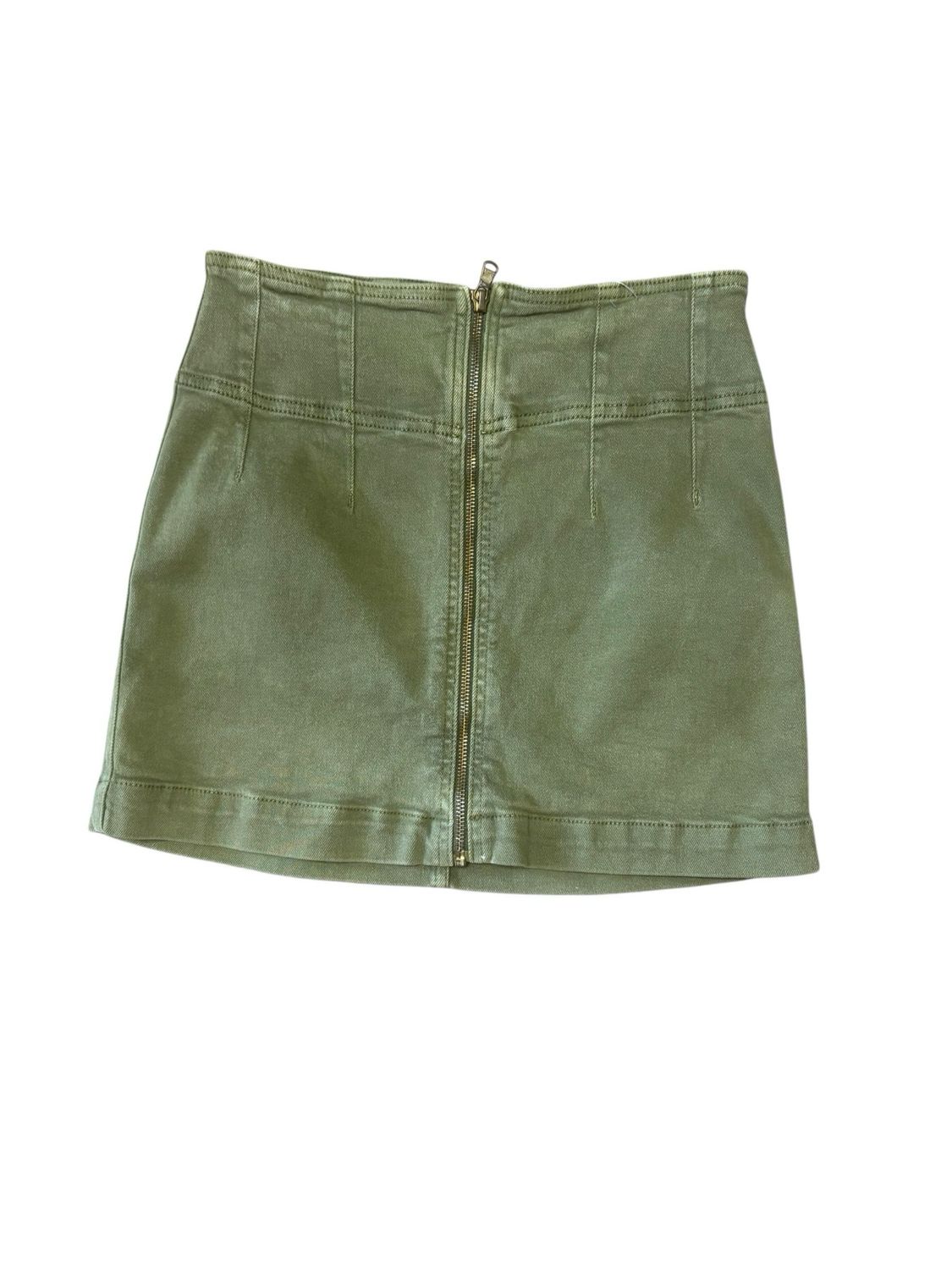 Free People Size 6 Skirt