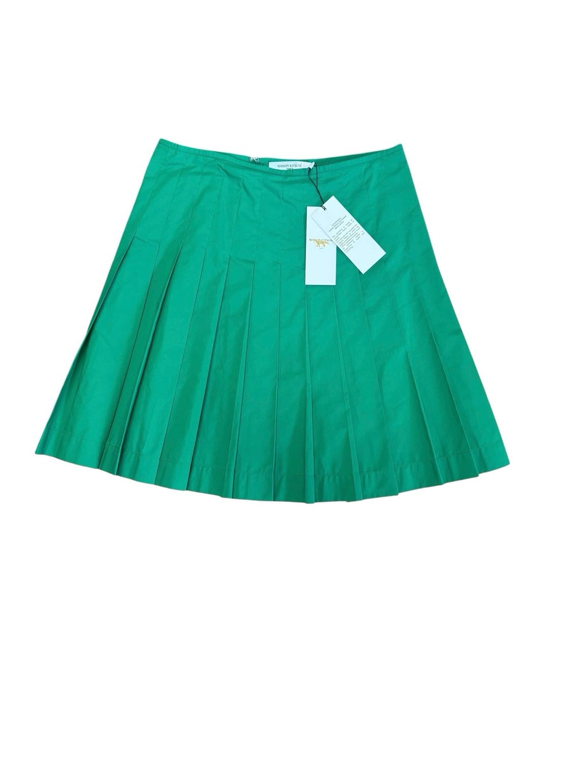 Maison Kitsune Paris Size 8 Skirt