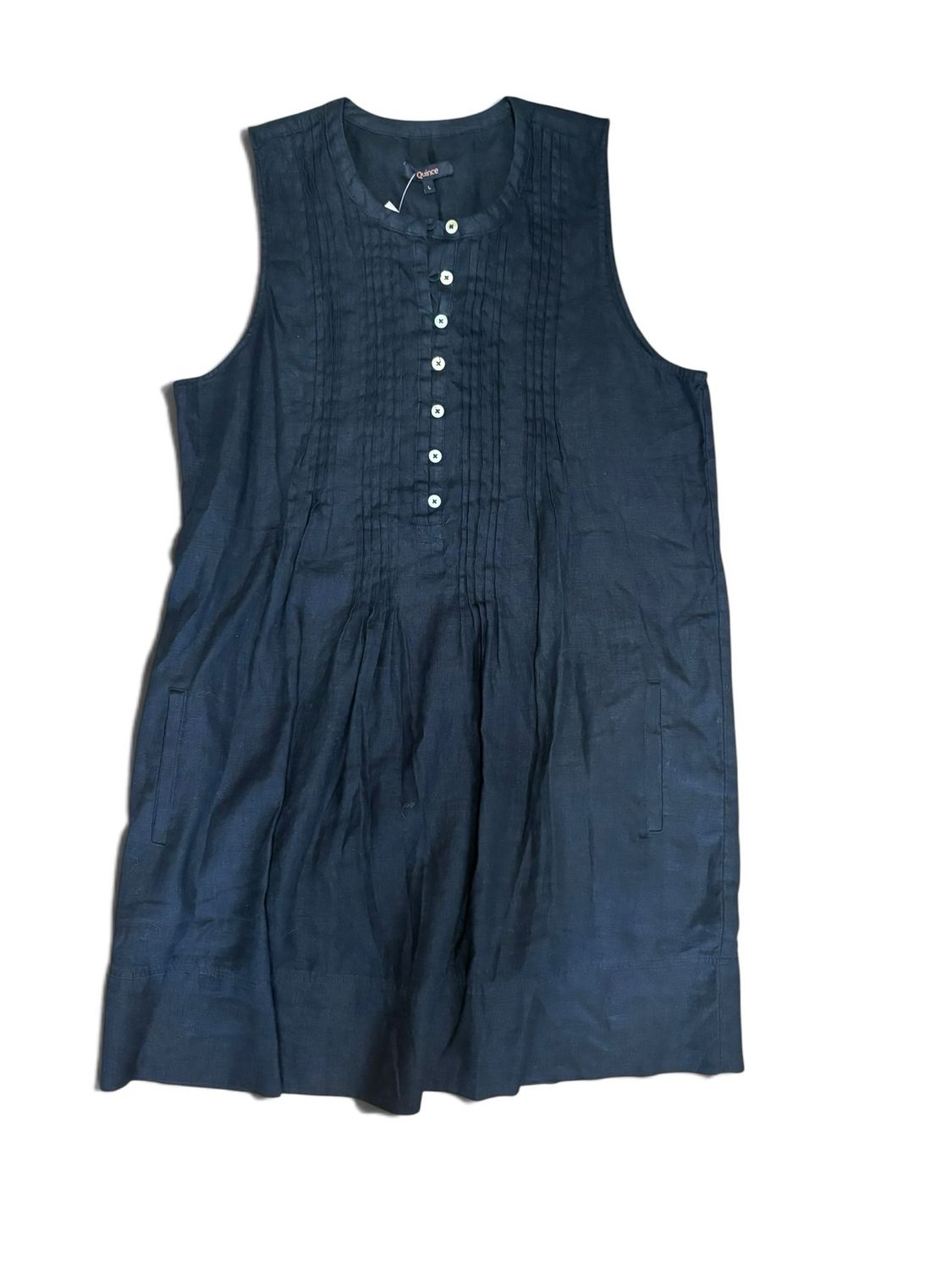 Quince Large Dress