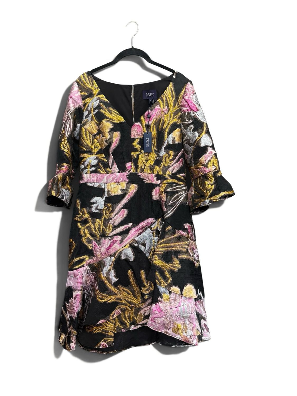 Marchesa Notte Size 6 Dress