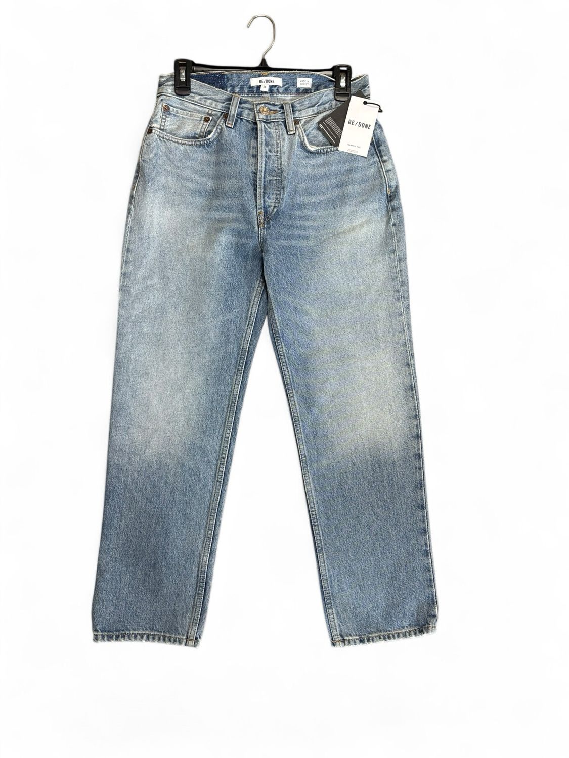 Re/Done Size 28 Jeans