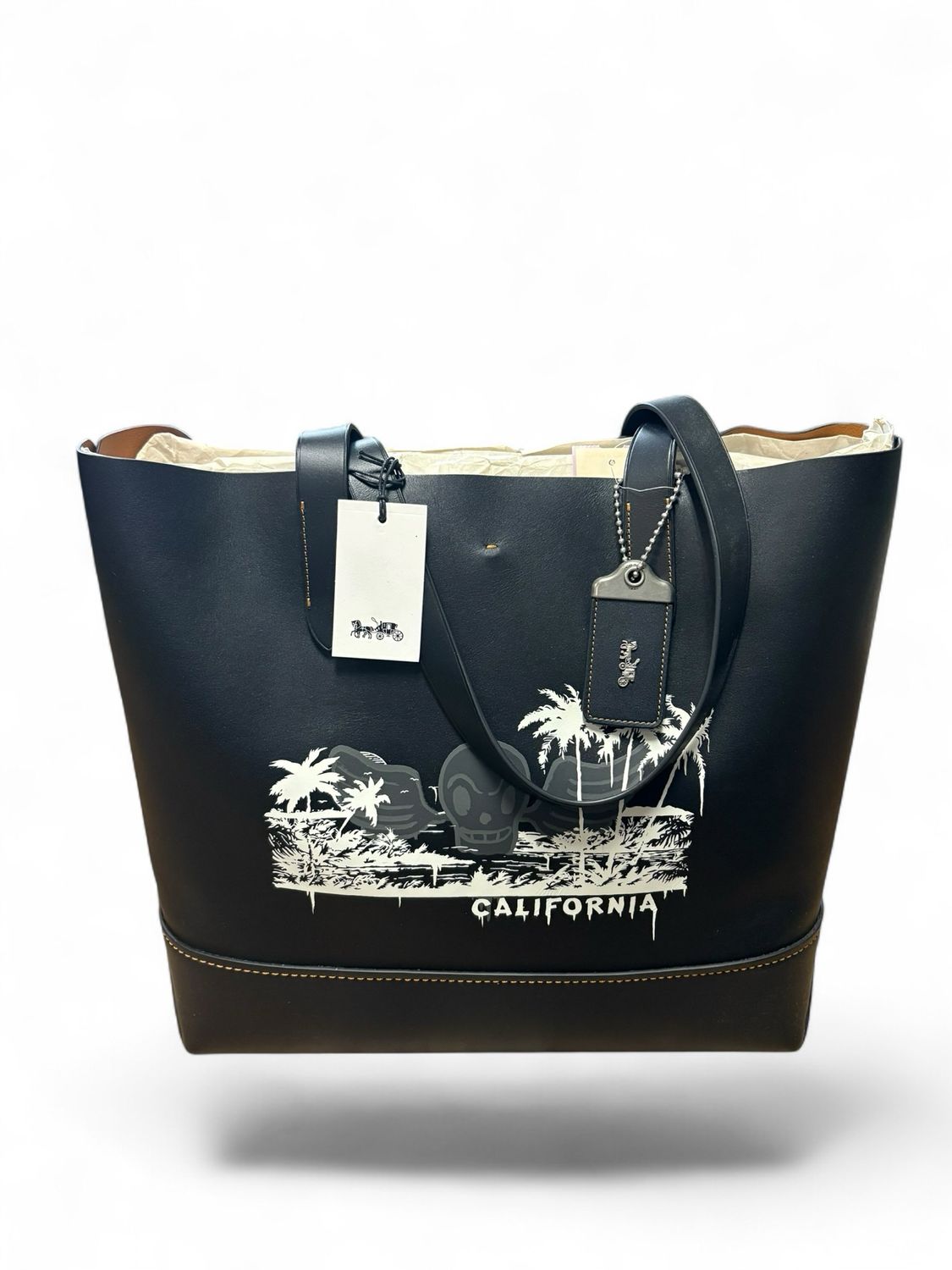 Coach Tote
