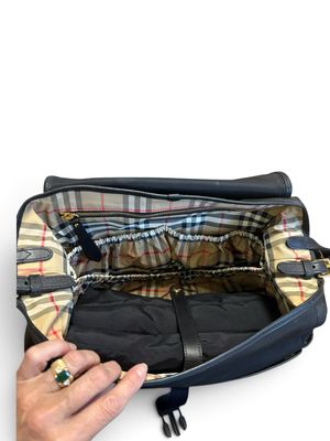 Burberry Diaper Bag