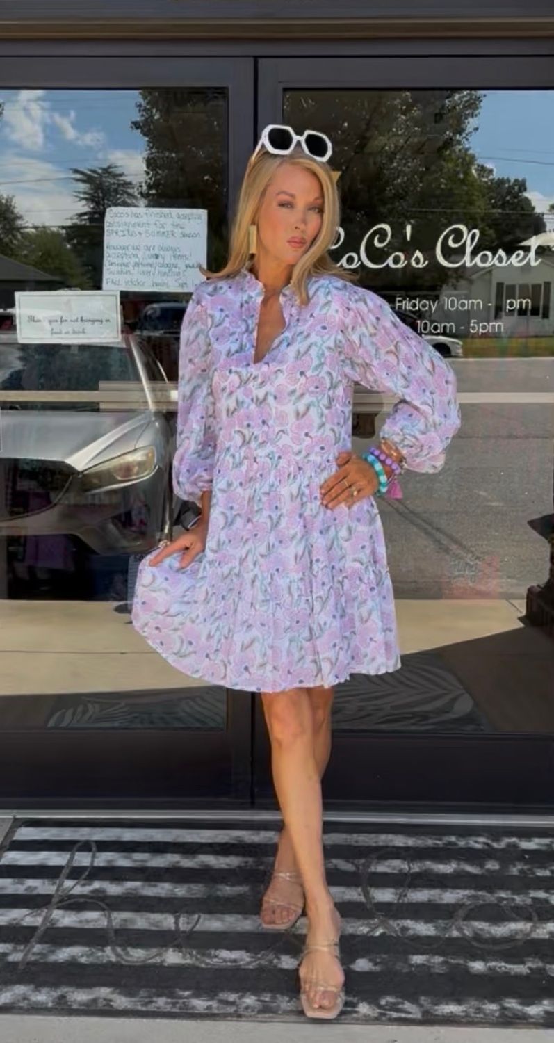 Oliphant Small Dress