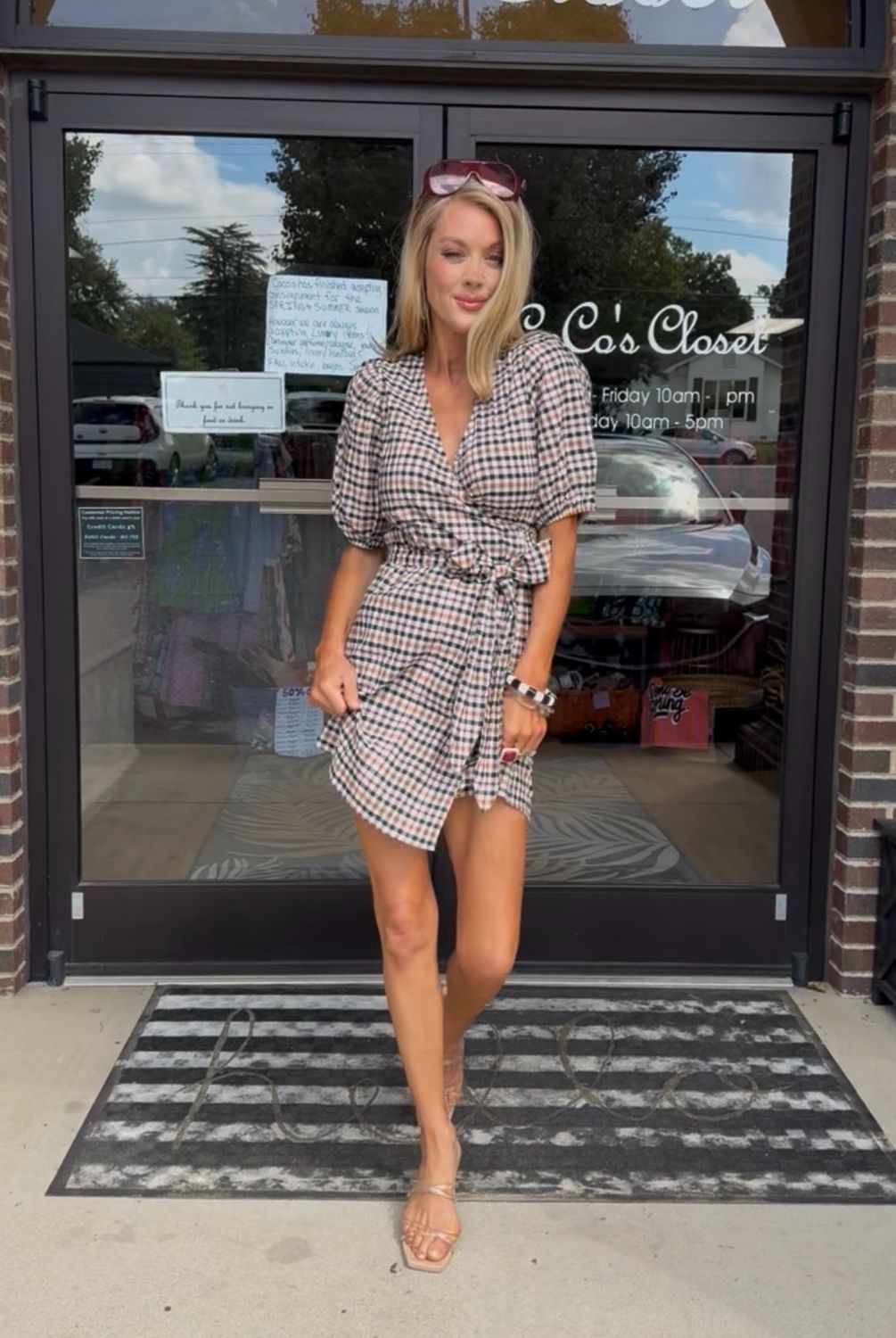 GB Small Dress