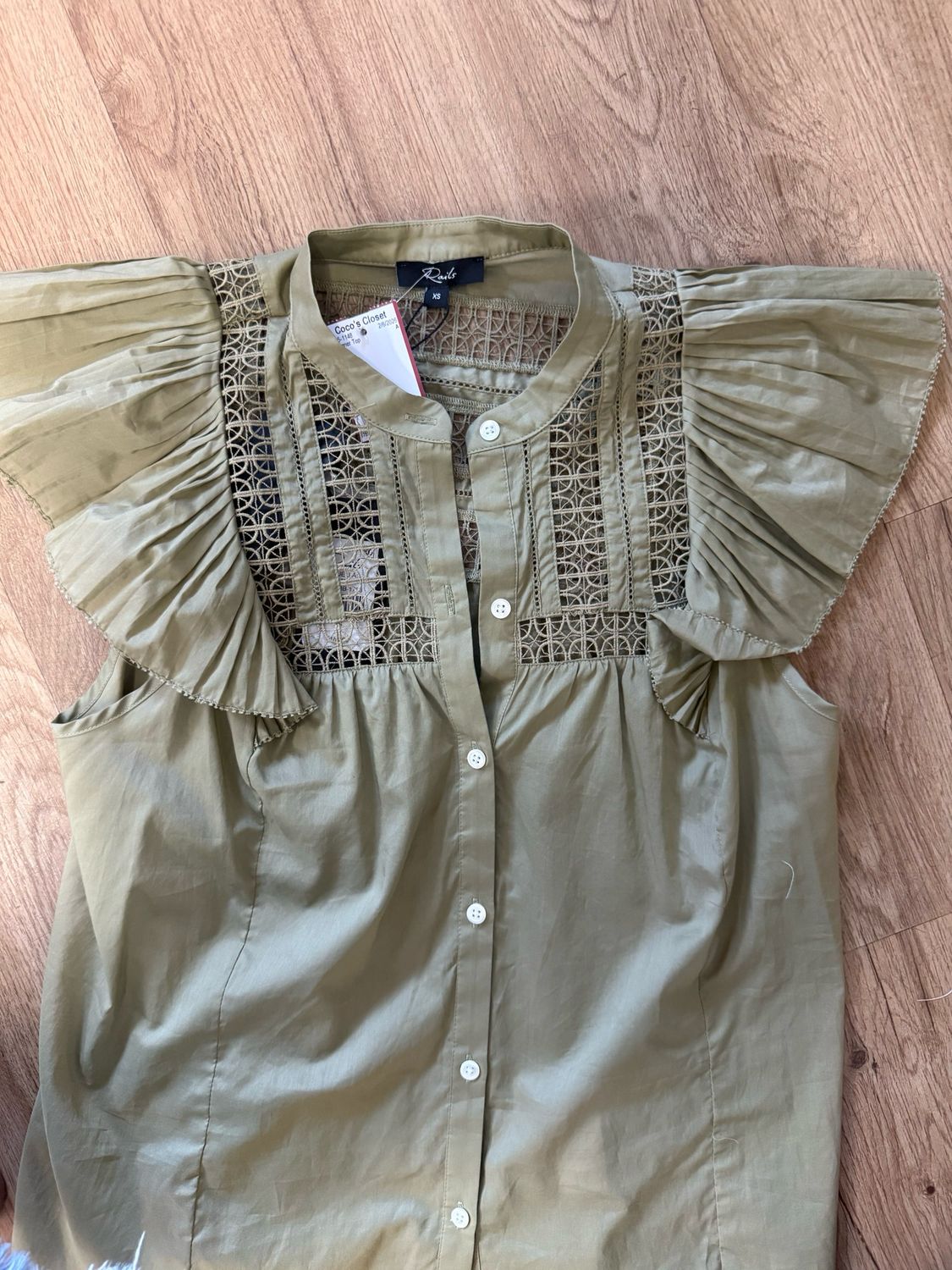 Rails XS Top