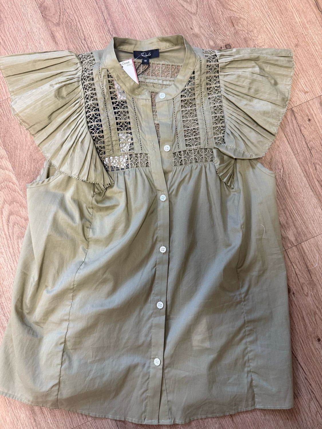 Rails XS Top